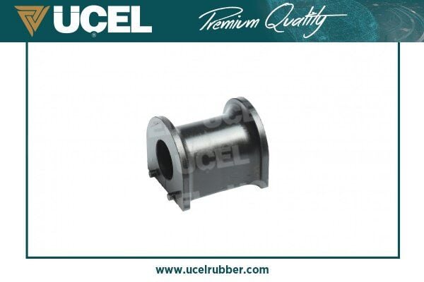 UCEL S61117 VİRAJ DEMİR LASTİĞİ ÖN TRANSPORTER T5-T6 21 MM - Görsel 1