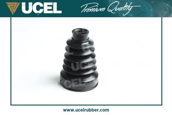 UCEL S61308-T AKS KÖRÜĞÜ İÇ TEK KÖRÜK VW POLO 1.4 TDI-1.9 TDI MEKANIK ŞANZ. - Görsel 1