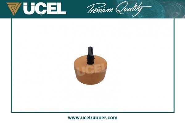 UCEL S61366 PUR AMORTİSÖR SÜSPANSİYON TAKOZU ARKA VW CADDY III - Görsel 1