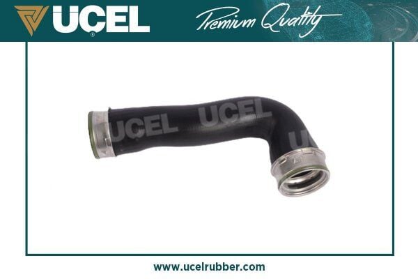 UCEL S65189 TURBO HORTUMU GOLF IV-CADDY-JETTA -PASSAT- TOURAN-A3-OCTAVIA-SUPERB-ALTEA-LEON-TOLEDO 1.9TDI-2.0TDI II-III-SUPER B II - Görsel 1