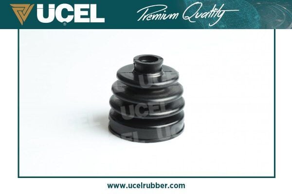 UCEL S81100-T AKS KÖRÜĞÜ DIŞ HYUNDAI ACCENT 1.3L G4EH 95-00 1.5L G4EK 95-00 / MILENYUM ADMIRE 1.3L G4EA 01-05 1.5L G4EC 01-04 1.6L G4ED 01-05 1.5L D3EA CRDİ 3 silindir 02-05 / EXCEL 1.5L 4G15 89-94 / MATRIX 01-> - Görsel 1