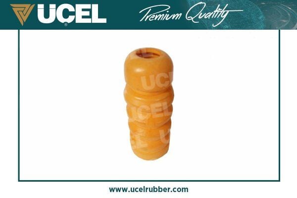 UCEL S81153 AMORTİSÖR TAKOZU ARKA HYUNDAI GETZ 1.3L G4EA 03-05 1.4L G4EE 06-10 1.6L G4ED 03-09 1.5L D3EA D4FA CRDi 03-09 - Görsel 1