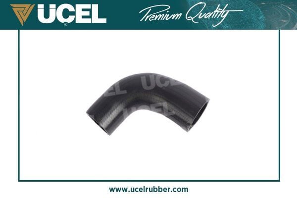 UCEL S85327 TURBO HORTUMU A HYUNDAI ACCENT ERA 1.5L D4FA CRDi 06-10 / GETZ 1.5L D3EA D4FA CRDİ 03-09 / KIA RIO 1.5L D4FA 05-11 - Görsel 1