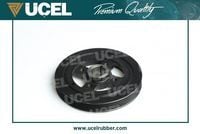UCEL S9050 KRANK KASNAĞI TOYOTA COROLLA 1.3L 2E 4E-FE EE90 EE100 EE110 EE111 88-00 / STARLET 1.3L 4E-FE EP91 96 -98 4 KANALLI - Görsel 1