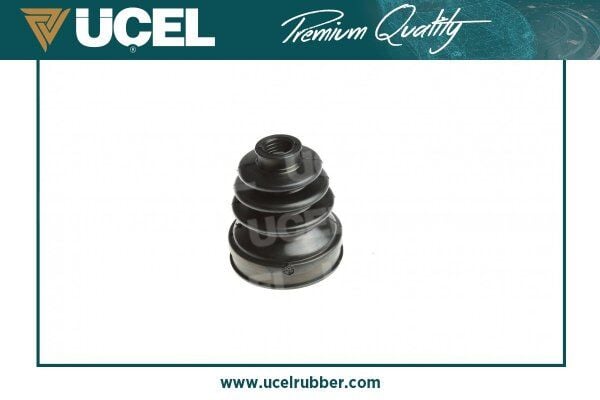 UCEL S91104-T AKS KÖRÜĞÜ İÇ TEK KÖRÜK OPEL CORSA D 1.0-1.2 - Görsel 1