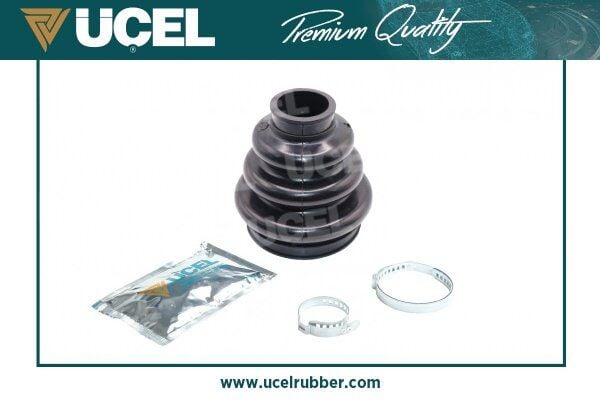 UCEL S96204 AKS KORUGU TAKIMI ARKA DIS BMW E81 E82 E87 E88 E46 E90 E91 E92 E93 E84 E85 E86 E89 E60 E61 E63 E64 - Görsel 1