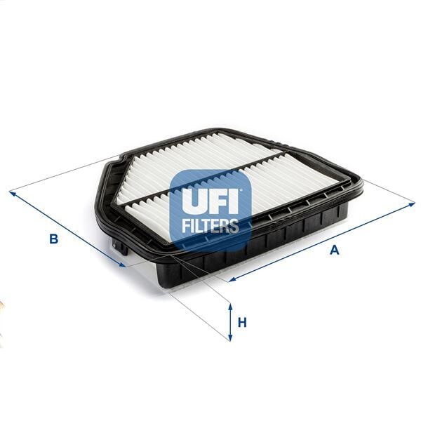 UFI 3039200 HAVA FİLTRESİ CAPTIVA-ANTARA 2.0CDTI-2.4 06> - Görsel 1