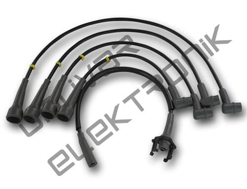 UNUVAR 0166165LPG BUJİ BOBİN KABLOSU TK. LPG Lİ R11 FLASH-R21 MNGR 87-94 - Görsel 1