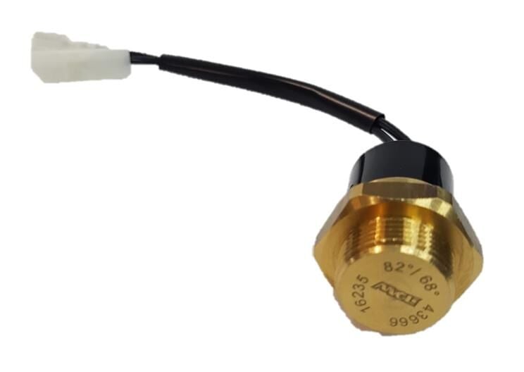 USTUN ANG16235 FAN MÜŞÜRÜ KABLOLU M131 DKŞ 68C-82C - Görsel 1