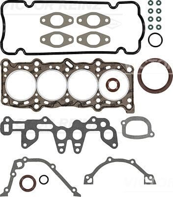 V.REINZ 013179001 MOTOR TK CONTASI KEÇESİZ PALIO 1.2-UNO 60 - Görsel 1