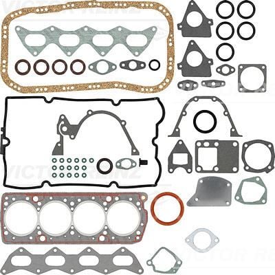 V.REINZ 013183004 MOTOR TAKIM CONTA TMPR 2000 16V - Görsel 1