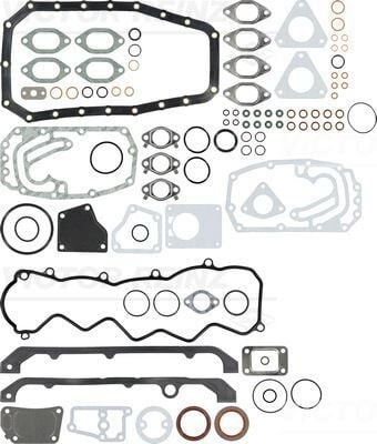 V.REINZ 013395605 MOTOR TAKIM CONTA DUCATO 2.8D 98-02 - IVECI DAILY 98 > 013395601 / 013395602 8140.63 - Görsel 1