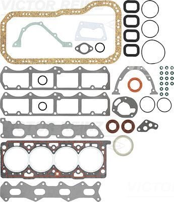 V.REINZ 013559501 MOTOR TAKIM CONTA FIAT BRAVA 95>01 BRAVO 96>01 MAREA 96>02 PALIO 96>01 ALBEA 98>09 1.6 16V - Görsel 1