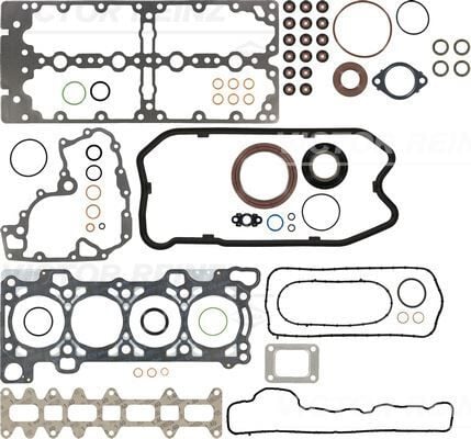 V.REINZ 013708003 MOTOR TAKIM CONTASI FUL IVECO DAILY VI 16> FIAT DUCATO 19> 2.3 JTD 2.3D MJET F1A - Görsel 1