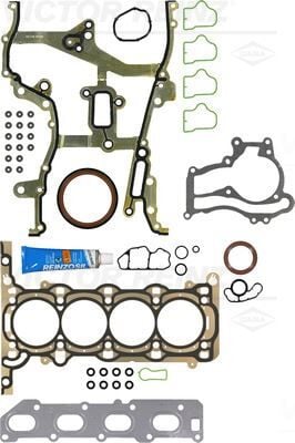 V.REINZ 013787502 MOTOR TAKIM CONTA ALT-ÜST KOMPLE ASTRA J-CORSA D-ADAM-MERIVA B 1.2-1.4 16V A-B-D/XEL-XER - Görsel 1
