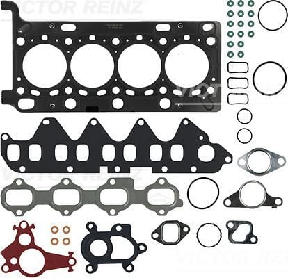 V.REINZ 021013601 MOTOR CONTA TK. RENAULT TRAFIC III 15> OPEL VİVARO B 15> 1.6dCi R9M - Görsel 1