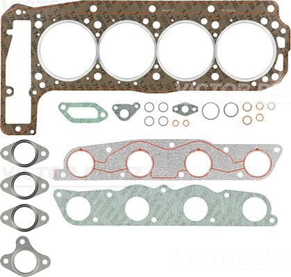 V.REINZ 022522514 TAKIM CONTA UST MERCEDES M102 W201 W124 - Görsel 1