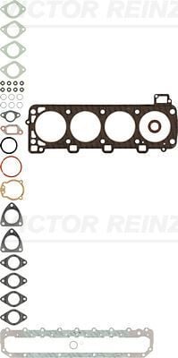 V.REINZ 022601503 SİLİNDİR KAPAK CONTASI PORSCHE 924/944 2.5 - 2.5S - Görsel 1