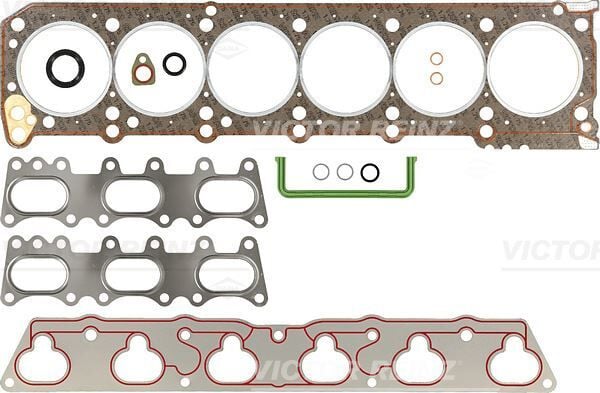 V.REINZ 022897504 TAKIM CONTA UST MERCEDES M104 W124 S124 C124 124 R129 - Görsel 1