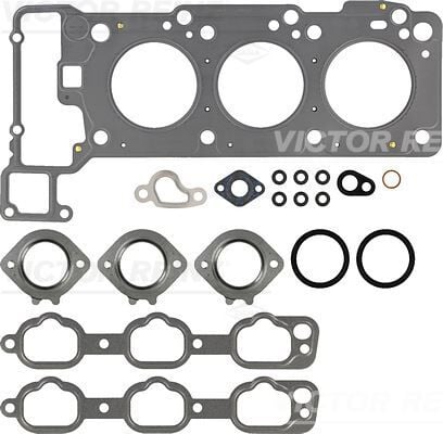 V.REINZ 023125001 TAKIM CONTA UST SOL MERCEDES M112 W202 S202 W210 S210 - Görsel 1