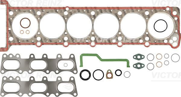 V.REINZ 023183501 TAKIM CONTA UST SOL MERCEDES M120 W140 C140 - Görsel 1