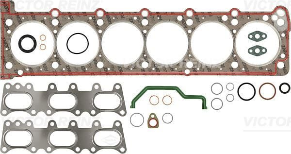 V.REINZ 023184001 TAKIM CONTA UST SAG MERCEDES M120 W140 C140 - Görsel 1