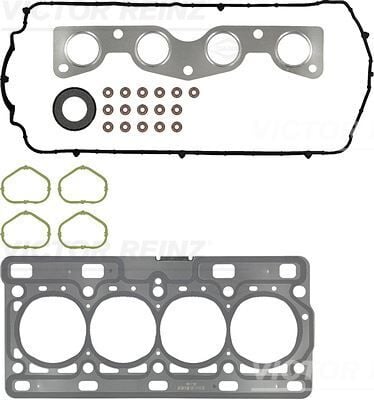 V.REINZ 023374003 MOTOR TAKIM CONTA CLIO II 01>06 CLIO III 05>14 CLIO IV 12>SYMBOL II 08>14 LOGAN 04> SANDERO 08> 1.2 16V D4F - Görsel 1