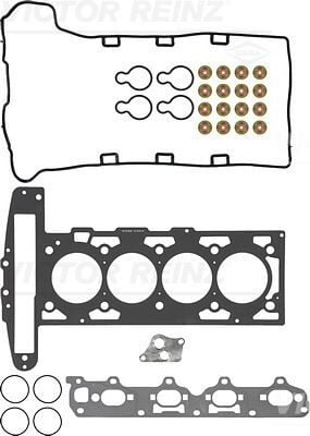 V.REINZ 023433001 ÜST TAKIM CONTA ALÜMİNYUM KAPAK ASTRA G-VECTRA B-VECTRA C-ZAFIRA 2.2 Z22SE - Görsel 1