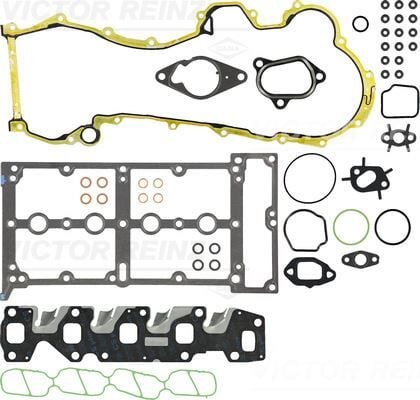 V.REINZ 023625901 ÜST TAKIM CONTASI SKC SİZ SUBAP LASTİKLİ DOBLO-ALBEA-PALIO-CORSA C-COMBO C-TIGRA 1.3 MTJ 16V - Görsel 1