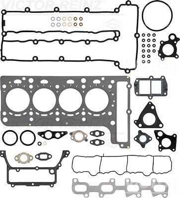 V.REINZ 023695002 TAKIM CONTA UST MERCEDES OM651 W204 X204 C218 W212 W166 W221 W639 B906 - Görsel 1