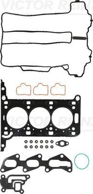 V.REINZ 023725001 ÜST TAKIM CONTA CORSA C-CORSA D-AGILA 1.0 Z10XEP - Görsel 1