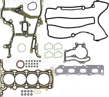 V.REINZ 023787505 MOTOR TAKIM CONTASI SKC CORSA E 14>19 MERIVA B 10>17 ADAM 12>19 1.2-1.4 A14XER-XEJ-B/D14XEL-B12XEL - Görsel 1