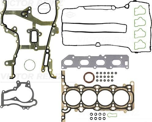 V.REINZ 023787506 MOTOR TAKIM CONTA ASTRA J 1.4-CORSA D 1.2-1.4 2010 > A12 XER-A14 XEL-A14 XER 023787502 - Görsel 1