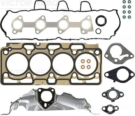V.REINZ 023793002 TAKIM CONTA UST MERCEDES OM607 W176 W246 C117 X156 W415 RENAULT CLIO III 05> MODUS 04> 1.5dCi K9K 770 - Görsel 1