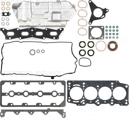 V.REINZ 023883502 MOTOR ÜST TK. CONTA SETİ FIAT 500 08> PUNTO EVO 09>12 ALFA ROMEO MİTO 08>11 GIULIETTA 11>17 1.4 1. 4TB - Görsel 1