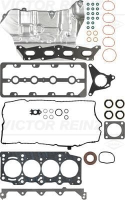 V.REINZ 023883503 MOTOR ÜST TK. CONTA SETİ FIAT 500X 14> ALFA ROMEO GIULIETTA 11>17 JEEP RENEGADE 14> COMPASS 17> 1.4 TBı - Görsel 1