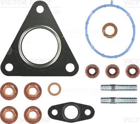 V.REINZ 041016501 TURBO CONTA TAKIMI FORD TRANSİT 06> V347 - Görsel 1