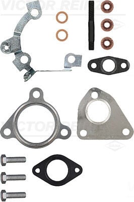 V.REINZ 041018401 TURBO CONTA SETİ LINEA 07 > DOBLO-GRANDE PUNTO 05 > PALIO-ALBEA-CORSA D 1.3 DMTJ-JTD 85 / 90 BG - Görsel 1