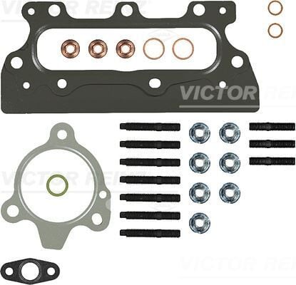 V.REINZ 041033101 TURBO CONTA SETİ RENAULT CLIO IV 12> CAPTUR I 13> SYMBOL III 14> DACIA SANDERO II 15> LOGAN II 15> 0 .9 TCE - Görsel 1