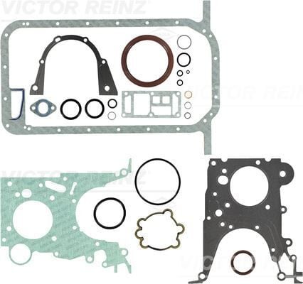 V.REINZ 082754603 TAKIM CONTA ALT BMW M40 E36 - Görsel 1