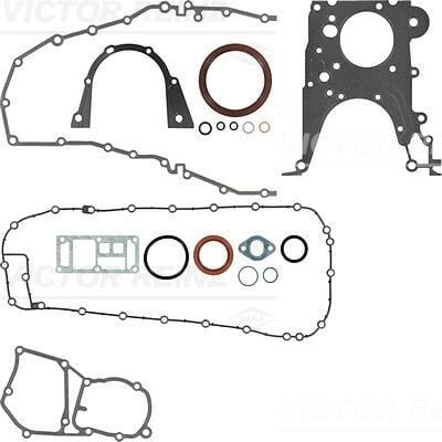 V.REINZ 083132801 TAKIM CONTA ALT BMW M44 E36 - Görsel 1