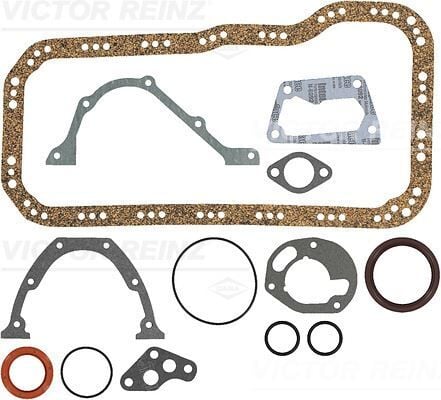 V.REINZ 083174203 ALT TAKIM CONTA SETİ FIAT BRAVA 96>01 BRAVO I 96>01 MAREA 96>02 LANCIA DELTA II 96>99 1.6 16V 182 A4.000-186 A3.000-182 A6.000-182 A6.000 - Görsel 1