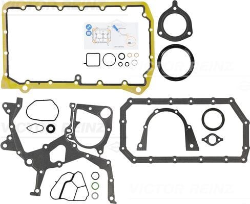 V.REINZ 083621901 TAKIM CONTA ALT LAND ROVER FREELANDER I 204D3 L314 - Görsel 1