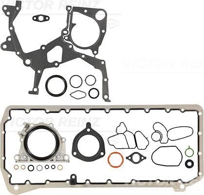 V.REINZ 083731302 TAKIM CONTA ALT BMW M57N E46 E60 E65 E66 E83 E53 - Görsel 1