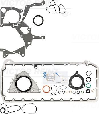 V.REINZ 083740801 TAKIM CONTA ALT BMW M57N N57N E60 E90 E92 E93 E63 E64 E65 E66 E83 E70 E71 E72 - Görsel 1