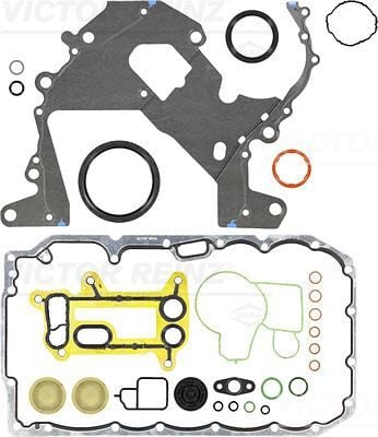 V.REINZ 083947201 TAKIM CONTA ALT BMW N47 E81 E82 E87 E88 E90 E91 E92 E93 E60 E61 E84 E83 - Görsel 1