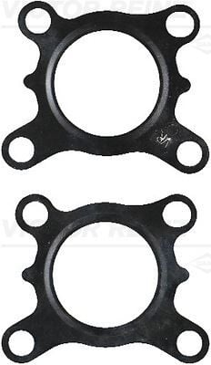 V.REINZ 111185601 EGZOZ MANIFOLD CONTASI FIAT EGEA 20> 500X 18> JEEP RENEGADE 18> COMPASS 18> 1.0 T-GDi 1.3 T-GDi 1. 5 T4 Hybrid - Görsel 1