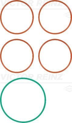 V.REINZ 113822101 EMME MANIFOLD CONTA TAKIMI ASTRA H-INSIGNIA A-MOKKA-VECTRA C-ZAFIRA B 1.8 A-Z/XER-XEL - Görsel 1