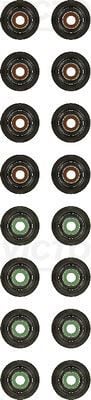 V.REINZ 123387601 SUPAP LASTİĞİ FORD FOCUS-FİESTA-CMAX 98> 1.25-1.4-1.6 ZETEC MONDEO IV 07 > VOLVO C30 S40 II V50 1.6 16V OLCU IC 6MM D C 10 8 22 9 KALINLIK 15 9 12017373 TKM - Görsel 1