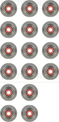 V.REINZ 123525701 SUBAP LASTİĞİ 16 ADET P306-P406-P806-XSARA-ZX-XANTIA 1.8İ 16V XU7J 2.0İ 16V XU10 96> - Görsel 1